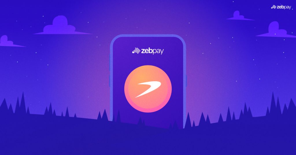 Tellor(TRB) launched on ZebPay-01