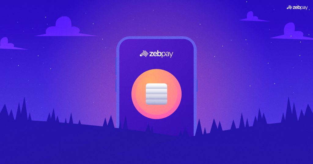 BEAM (BEAMX) Coin Launch on ZebPay