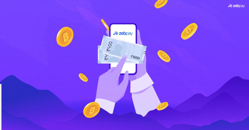 Can I Bitcoin for 1000 Rupees - Investment Concept