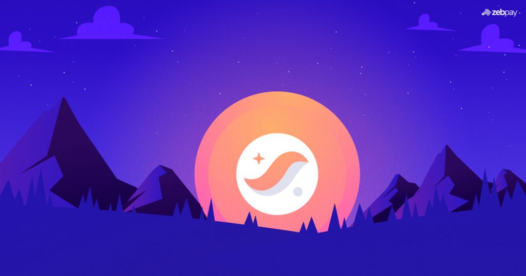 Starknet Token Launched on ZebPay India