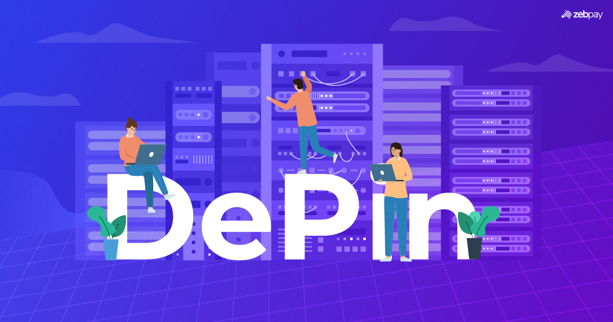 Top 10 DePin Tokens To Invest In 2024
