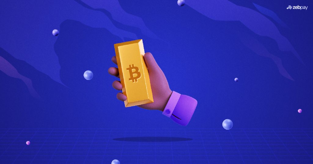Crypto the New Gold Will Bitcoin Replace Precious Metals
