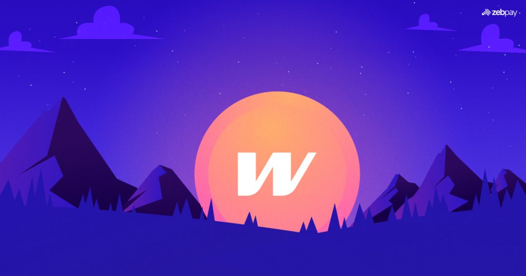 Wormhole token Launched on ZebPay India