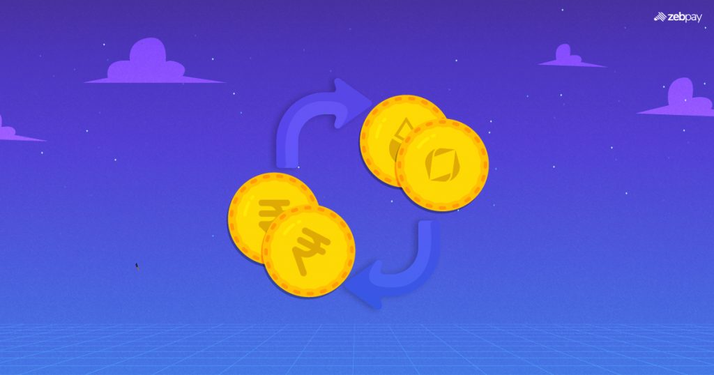 lido and ens tokens launched on zebpay exchange