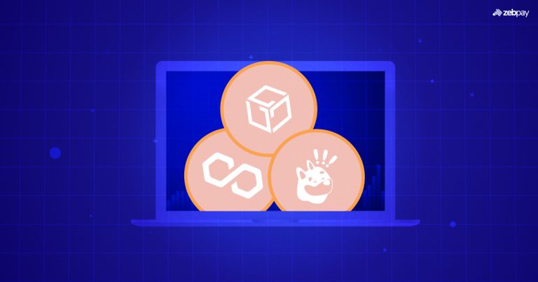 MATIC, GALA and 1000BONK INR pairs launched on ZebPay Web Futures