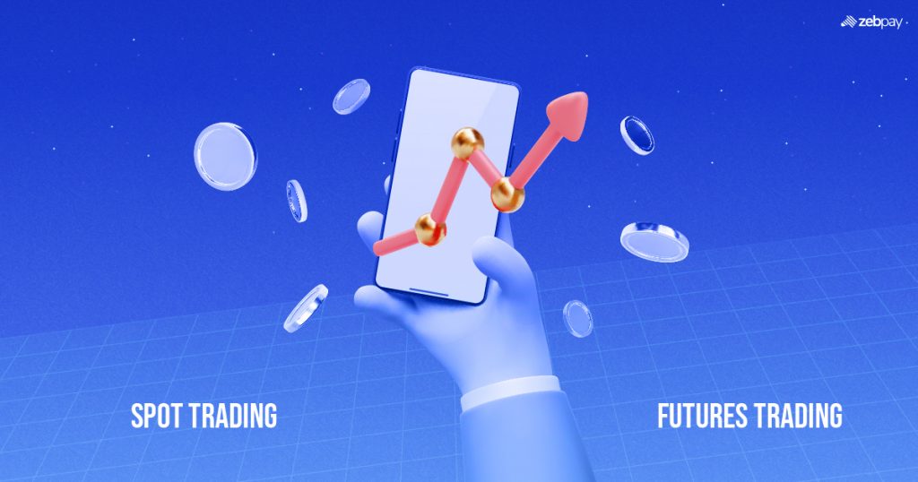 spot trading vs. futures trading