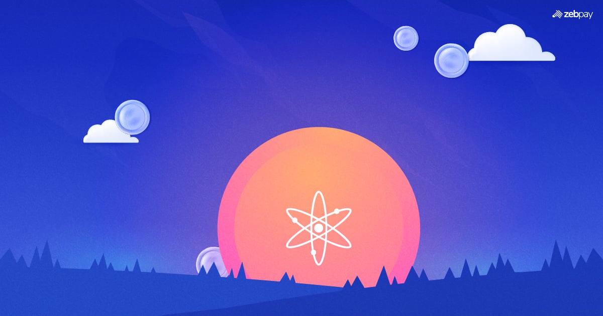 Cosmos Token Launched on ZebPay’s Exchange