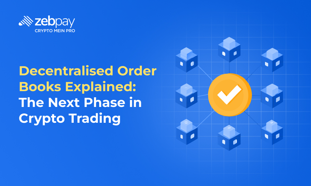 Decentralised Order Books Explained: The Next Phase in Crypto Trading