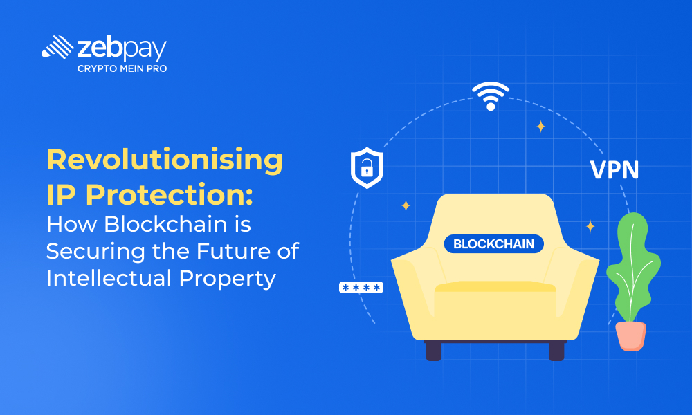 Revolutionising IP Protection: How Blockchain is Securing the Future of Intellectual Property