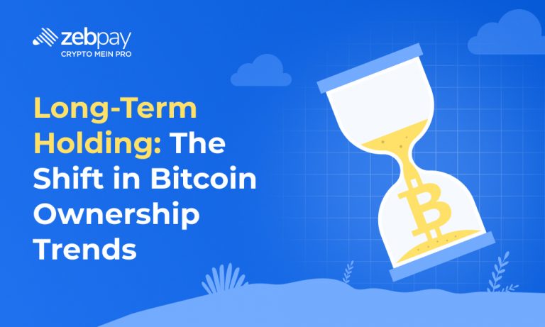 Long-Term Holding: The Shift in Bitcoin Ownership Trends