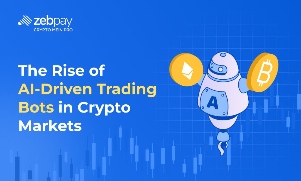 AI-driven trading bots have transformed crypto markets by providing speed, precision, and predictive power.