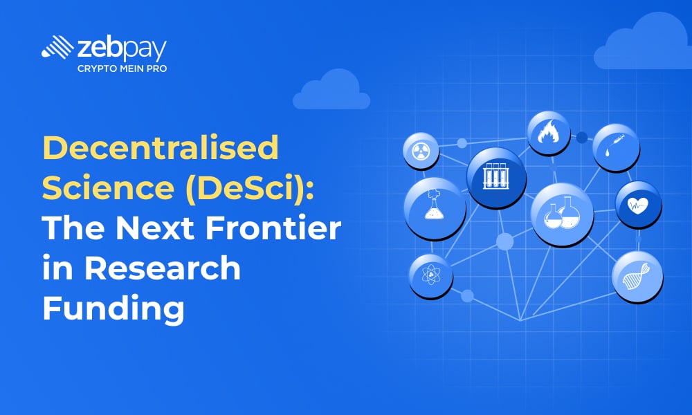 Decentralised Science (DeSci): The Next Frontier in Research Funding