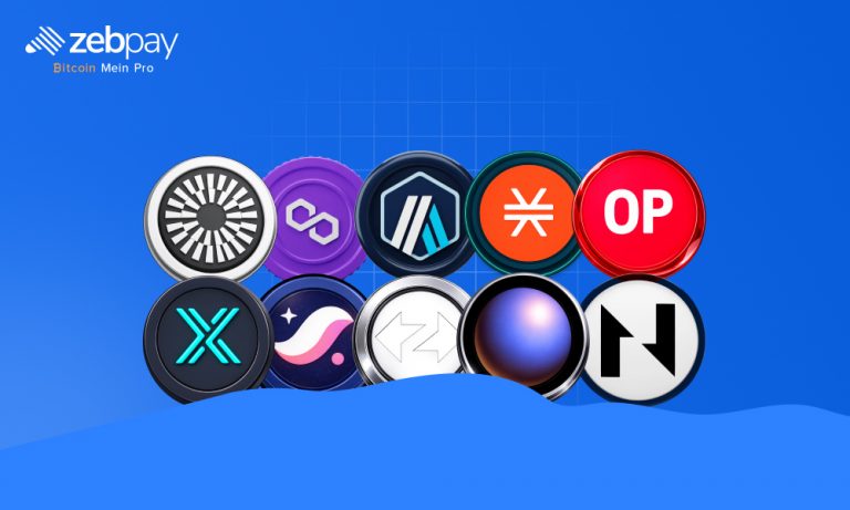 Top 10 Layer-2 Blockchain Cryptos in 2026