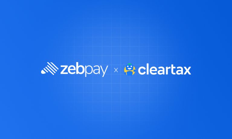 ZebPay Partners with ClearTax to Simplify Crypto Taxes