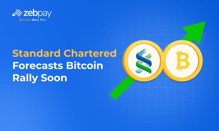 Standard Chartered Forecasts Bitcoin Rally Soon