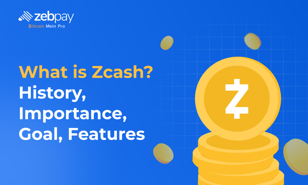 Developed by Zooko Wilcox-O’Hearn, Zcash is a decentralized digital currency launched in 2016, focusing on privacy & security.
