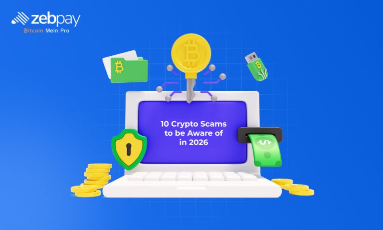 10 Crypto Scams to Be Aware of in 2026