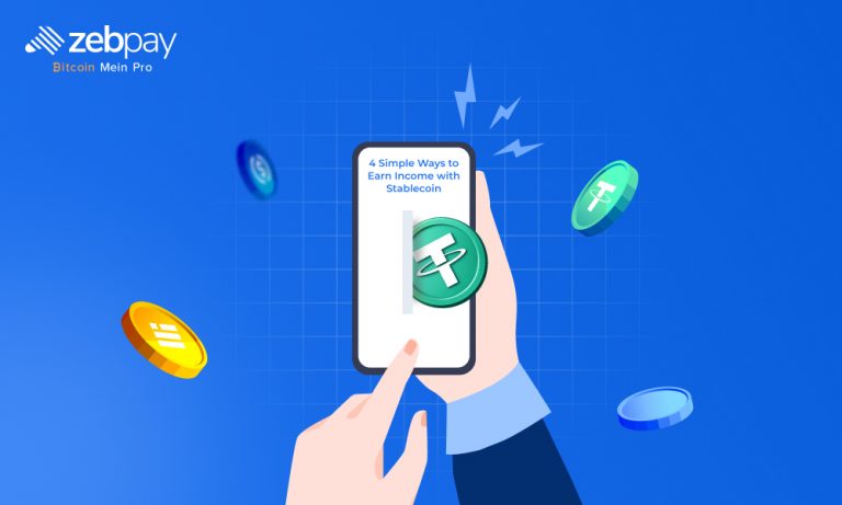 4 Simple Ways to Earn Passive Income with Stablecoins in 2026