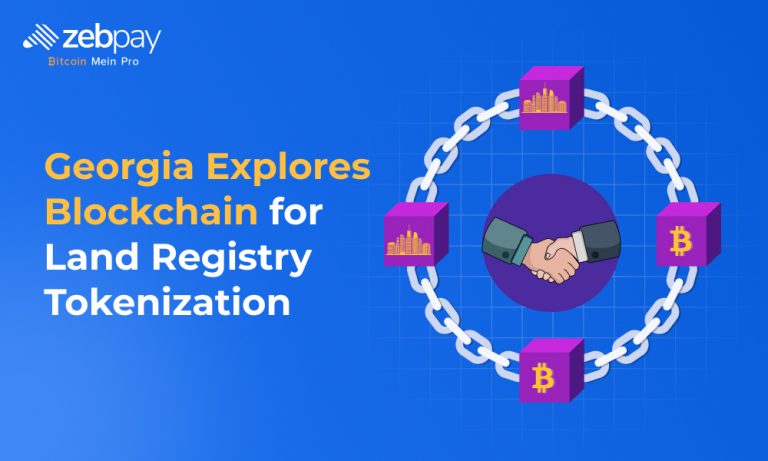 Georgia Explores Hedera Blockchain for Land Registry Tokenization
