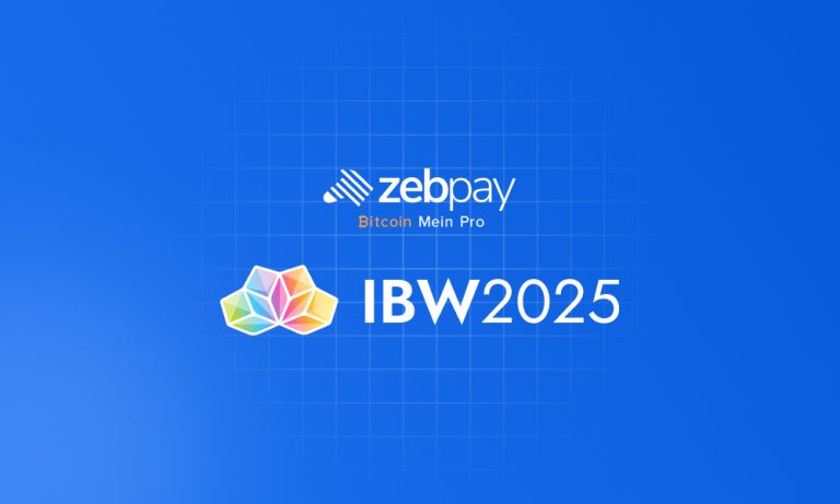 ZebPay at IBW 2025: Inside India’s Defining Week for Web3