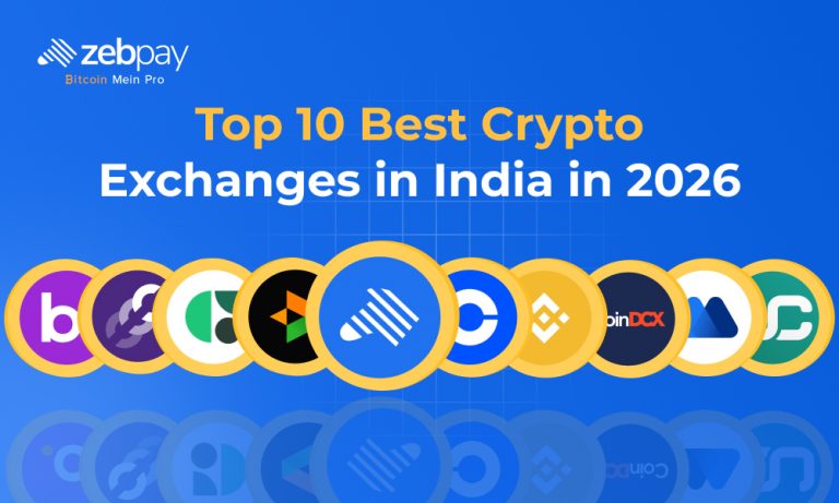 Top 10 Crypto Exchanges in India for 2026