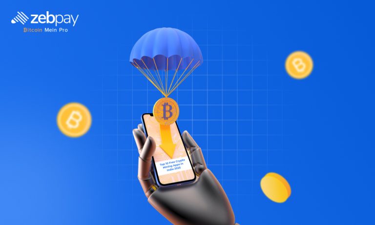 Top 10 Free Crypto Mining Apps in India for 2026