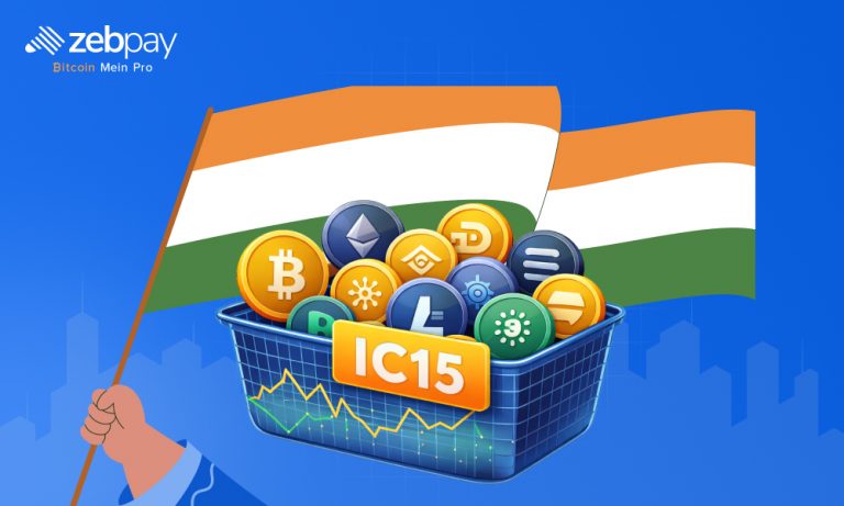 What is IC15? All About India’s First Crypto Index