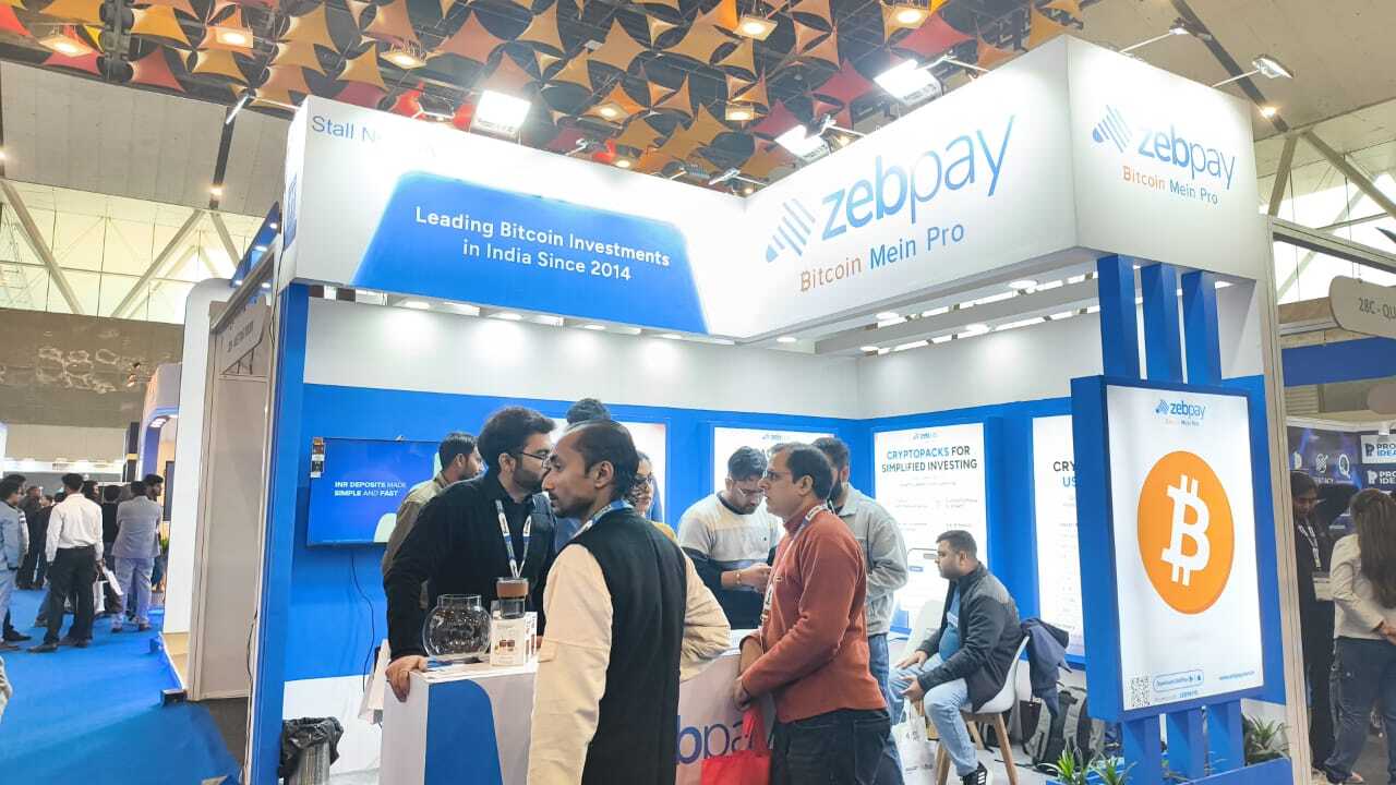 A Meaningful Interaction at Finbridge Delhi 2025