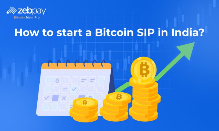 How to start a Bitcoin SIP in India?
