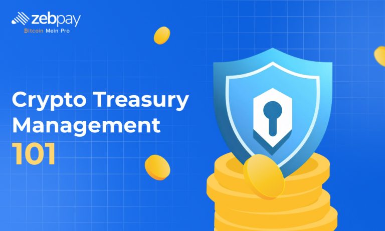 Crypto Treasury Management Explained