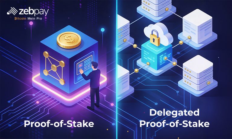Comparing Proof-of-Stake vs Delegated Proof-of-Stake