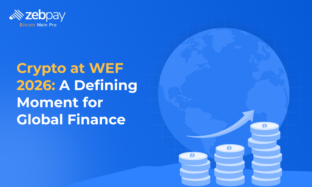 Crypto at WEF 2026: A Defining Moment for Global Finance