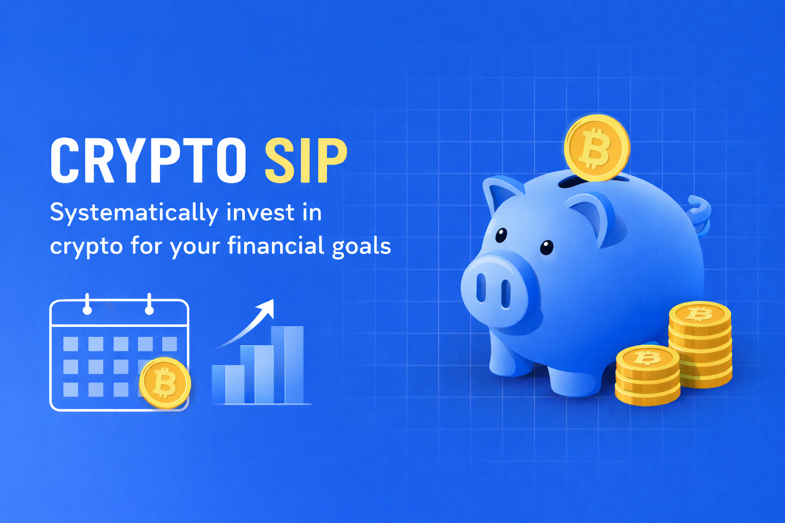 ZebPay Introduces SIP Feature to Simplify Long-Term Crypto Investing