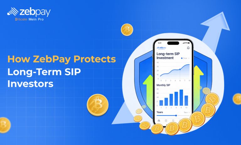 How ZebPay Protects Long-Term SIP Investors?