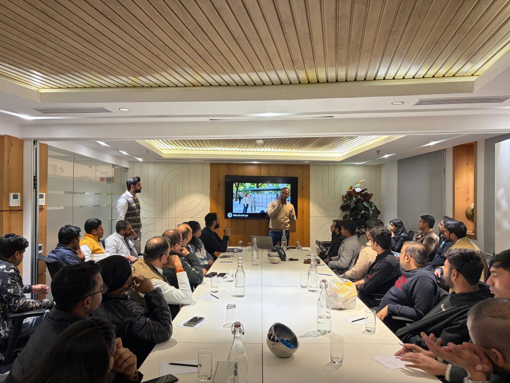 ZebPay hosted Bitcoin Masterclass