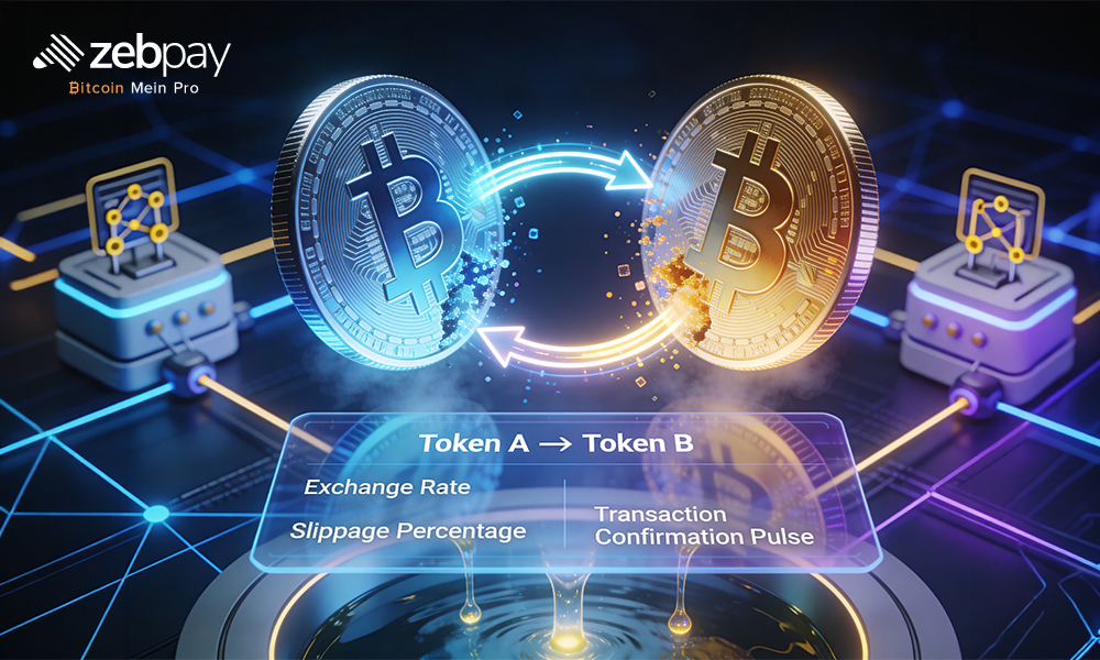 What Is Crypto Swapping? How Does It Work in 2026?