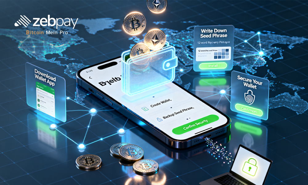 How to Set Up a Crypto Wallet?