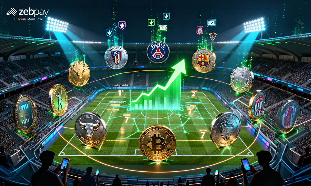 Top 7 Fan Tokens to Invest in 2026