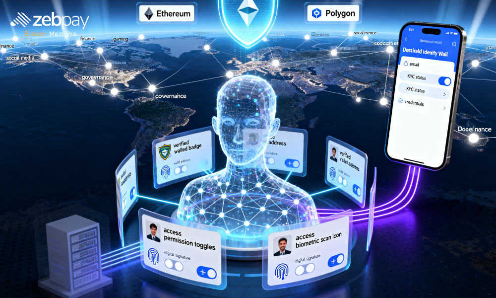 What is Decentralized Identity