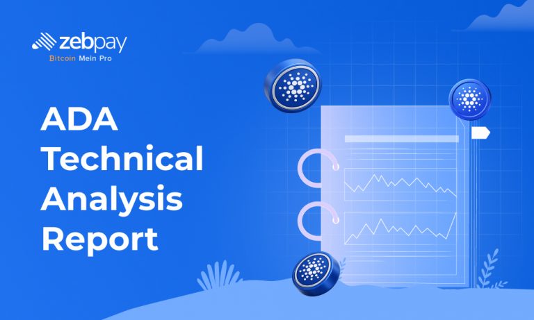 Technical Analysis Report– ADA Token