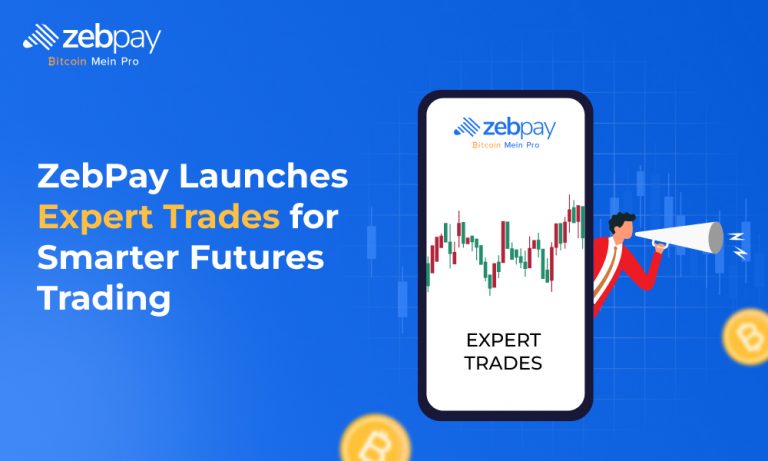 ZebPay Launches Expert Trades for Smarter Futures Trading