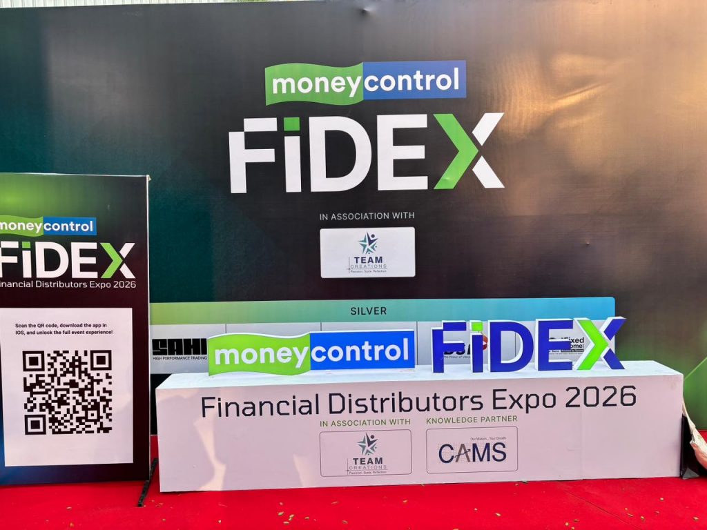 ZebPay team at FiDEX Mumbai 2026