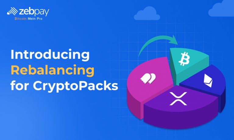 Introducing Rebalancing for CryptoPacks