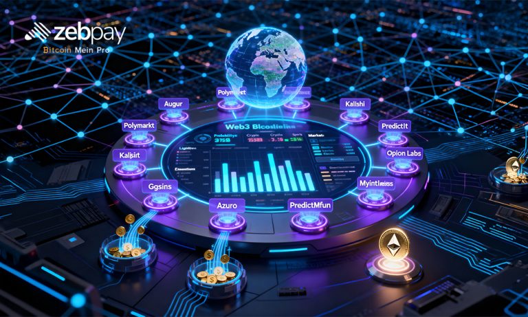 Top 10 Crypto Prediction Markets in 2026