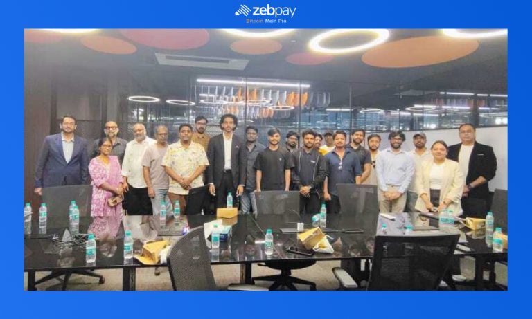 ZebPay Bitcoin Masterclass Comes to Hyderabad: What Went Down?
