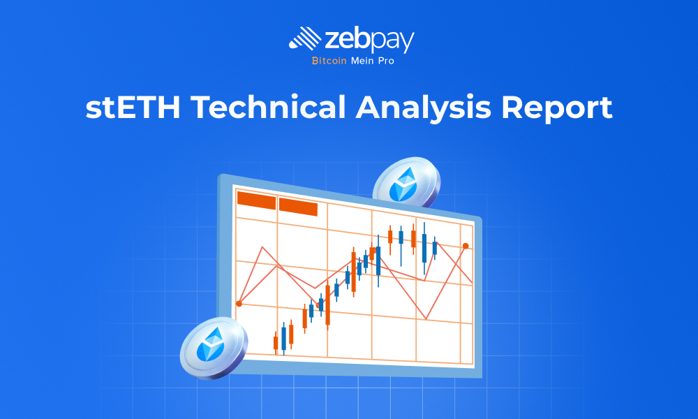 stETH Technical Analysis Report - 15th April 2026
