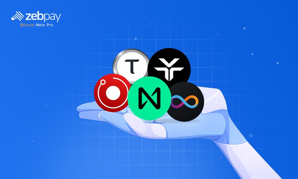 Top 5 AI Crypto Coins of May 2026