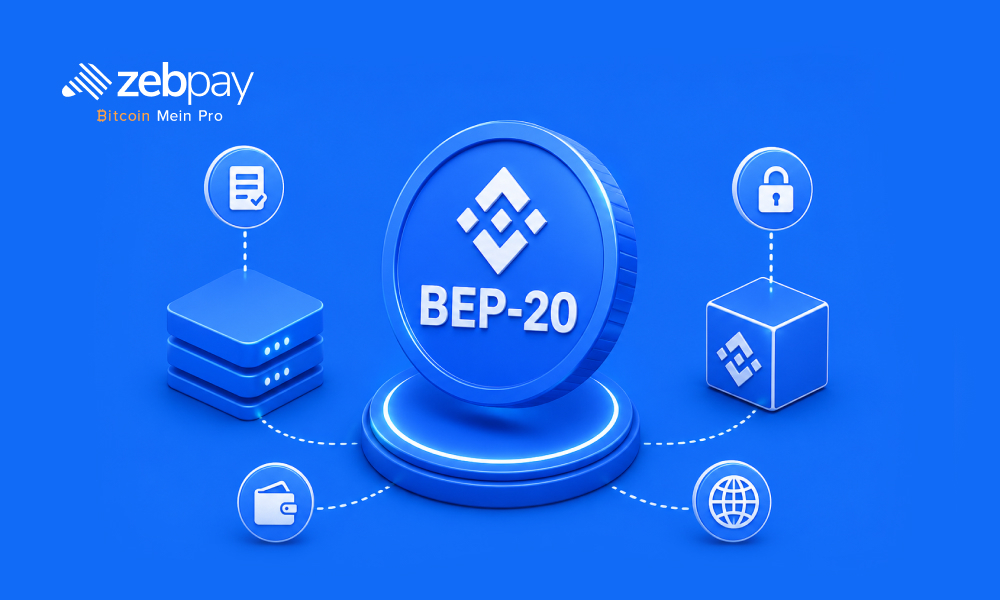 What is BEP-20? Binance Smart Chain Token Standard Explained