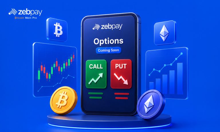Crypto Options Are Coming Soon to ZebPay