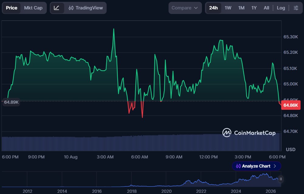 Top 10 Cryptos to Invest in August 2026